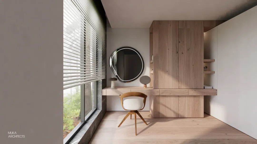 J House · 现代极简都市生活设计丨中国上海丨上海木卡建筑设计有限公司-23