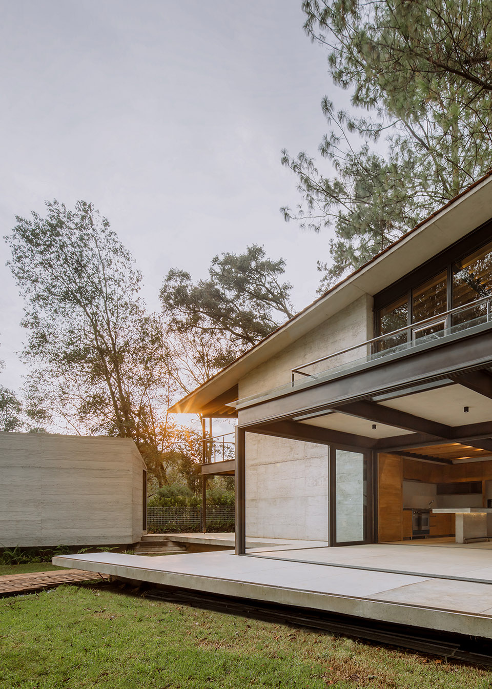 高树之家丨墨西哥丨1i Arquitectura-17