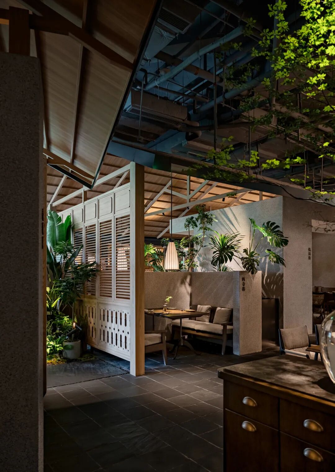 泓0871·万象城店丨中国杭州丨IN.X屋里门外设计-56