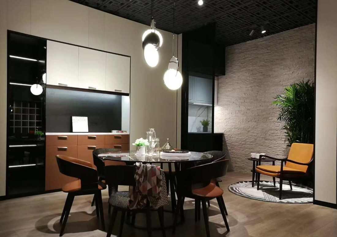 轻奢悦时系列，温馨时尚的都市生活空间-14