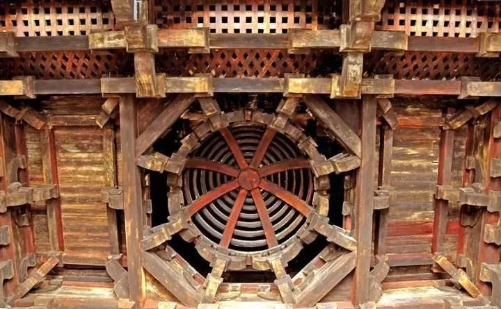 天易居品牌解读 | 独具匠心的 50 座古建筑室内设计-166