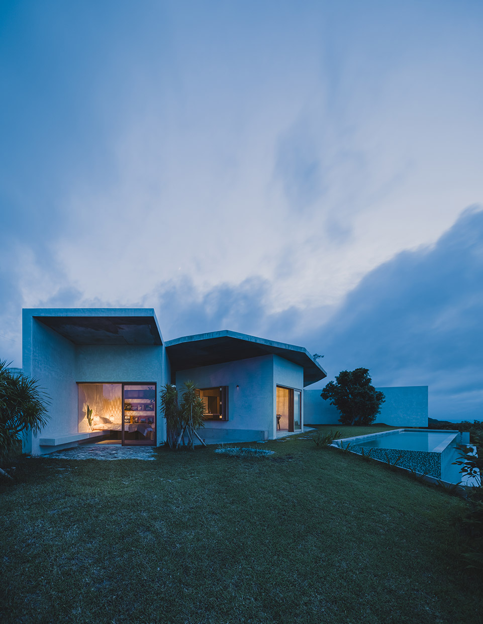 今归仁住宅丨日本冲绳丨STUDIO COCHI ARCHITECTS-66