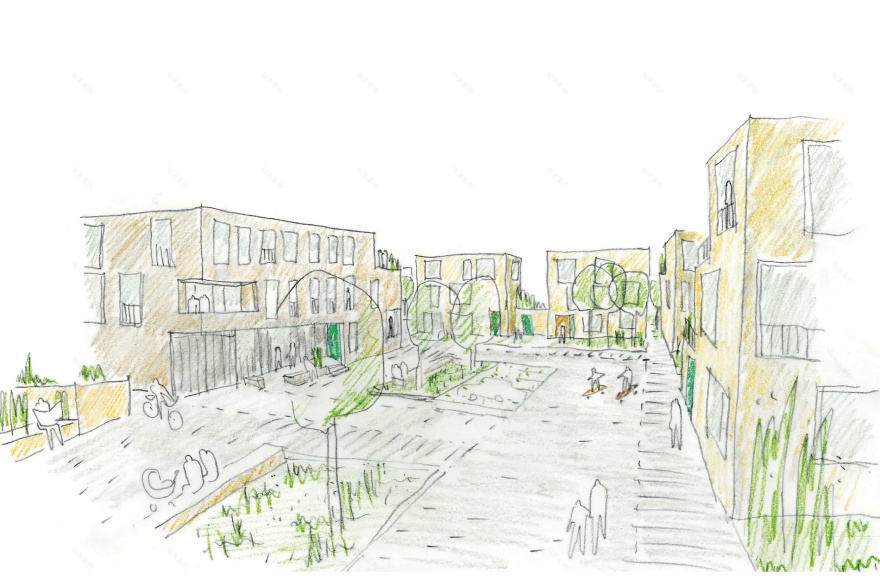 Wohnen zwischen Stadt und Landschaftsraum | KÖLLING ARCHITEKTEN BDA-22