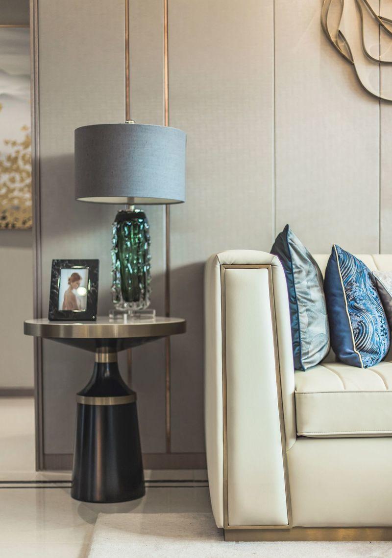 南京绿地海悦125样板房-5