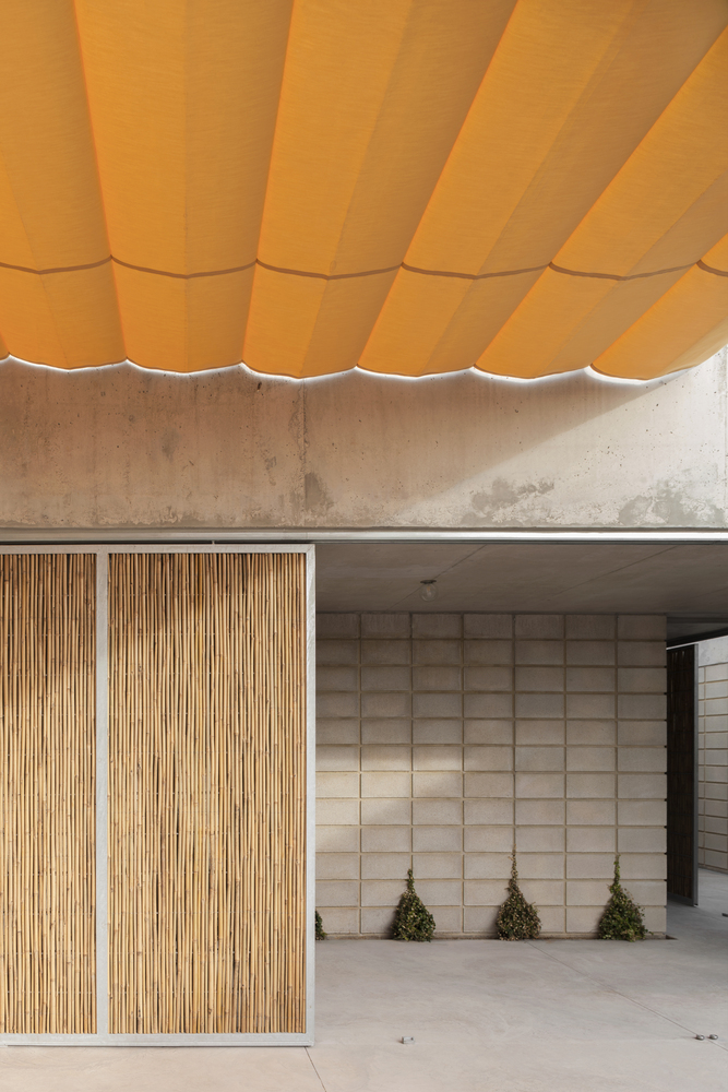 西班牙"Tino House"海滩风格住宅丨Emac Arquitectura-27