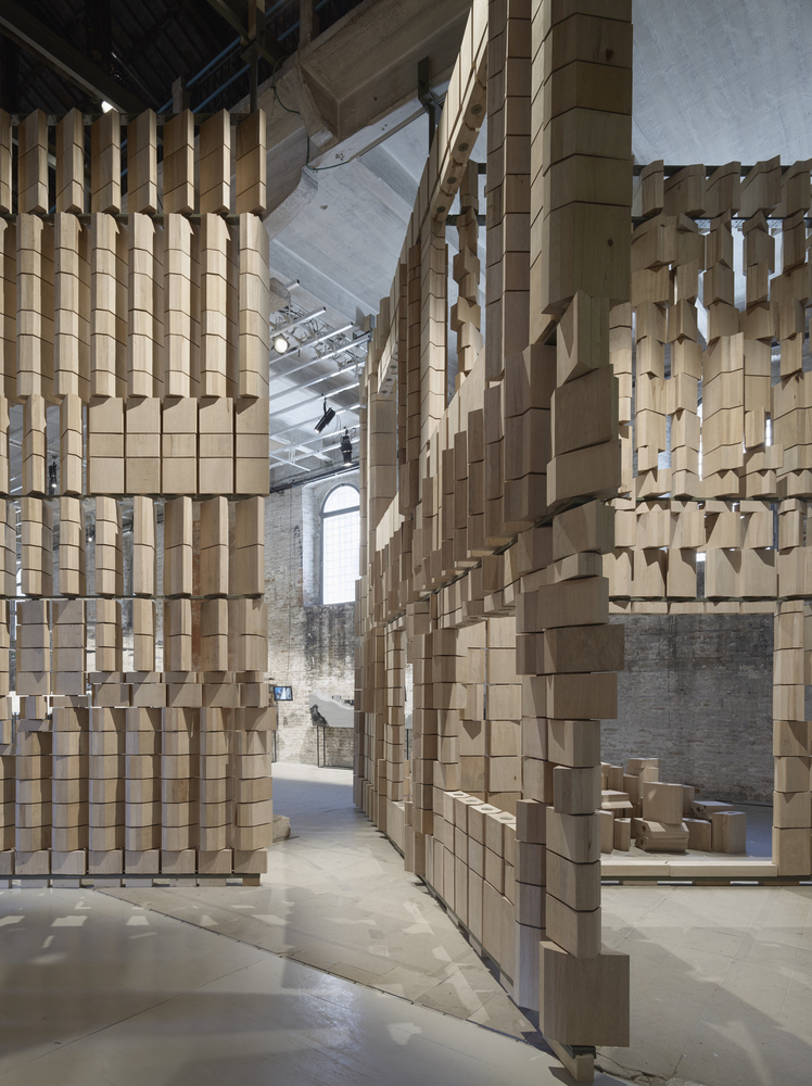 Interwoven 装置丨法国尼斯丨leonmarcial arquitectos-29