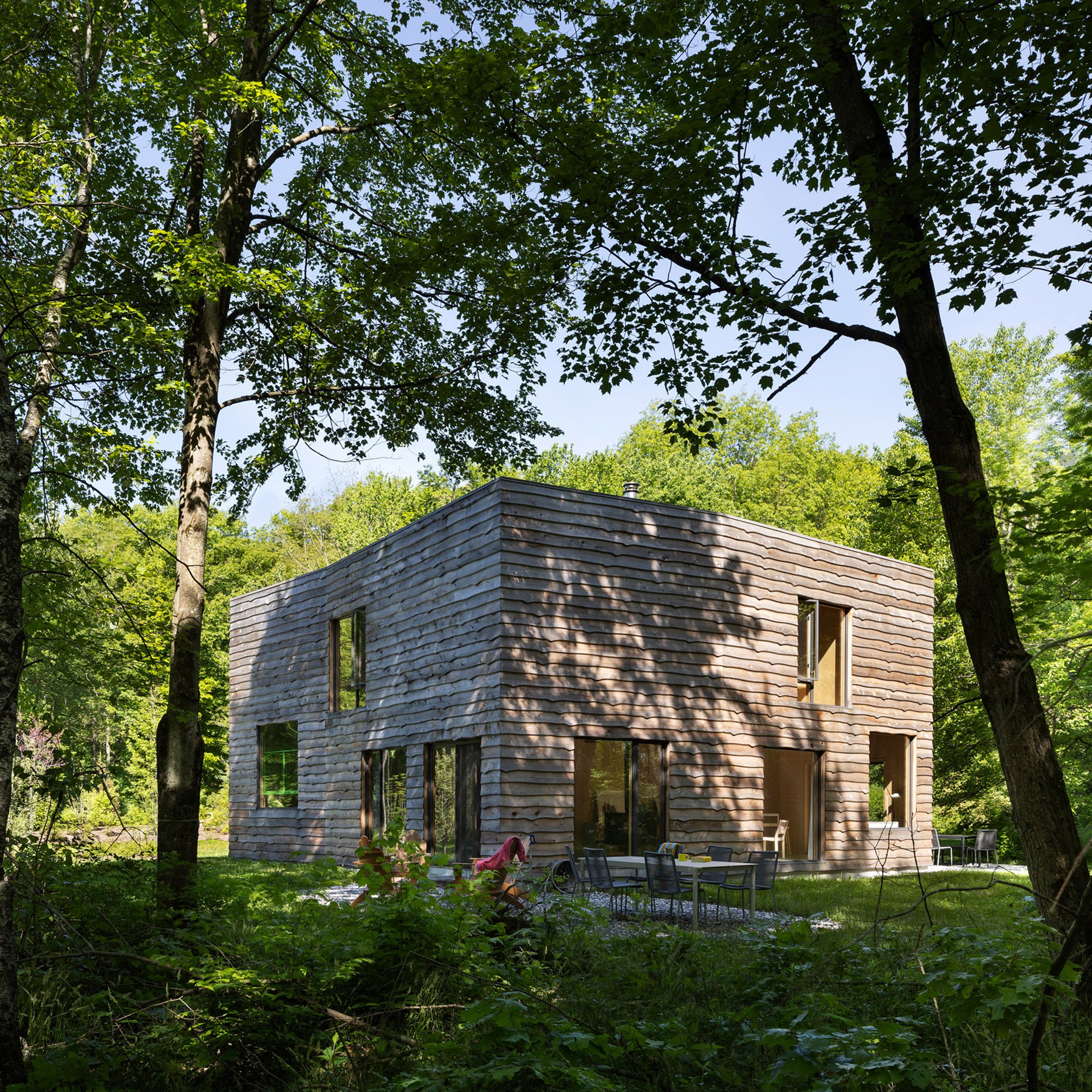 自建房丨美国丨nArchitects-3