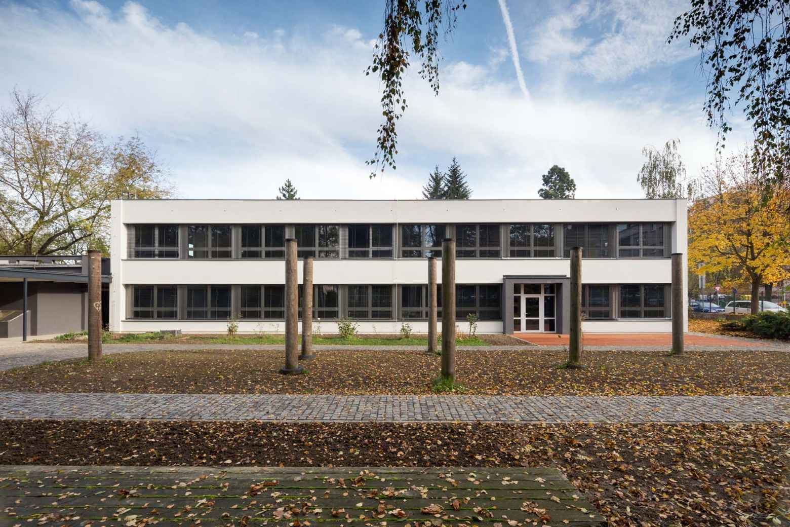 Rekonstrukce fasády a okolí DDM v Kopřivnici – Mrva.net-15