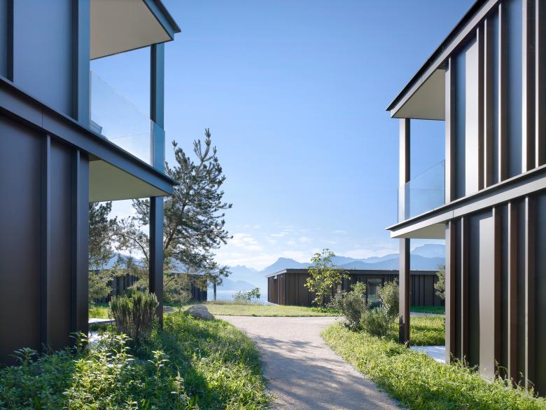 Marques Architekten AG丨Campus Dorf Hertenstein丨瑞士-4