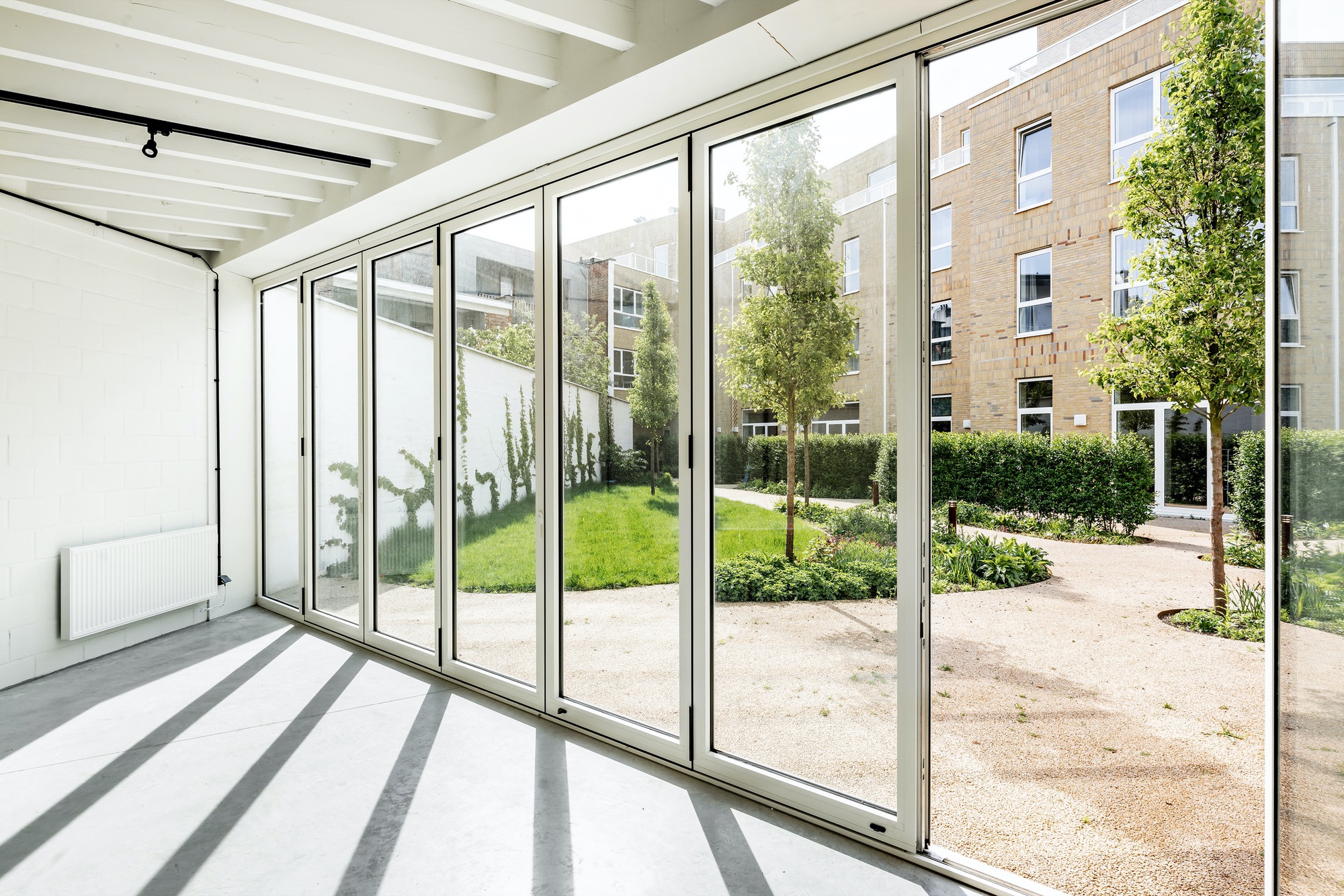 W·PLACE 公寓丨比利时安特卫普丨Barchitecten-21