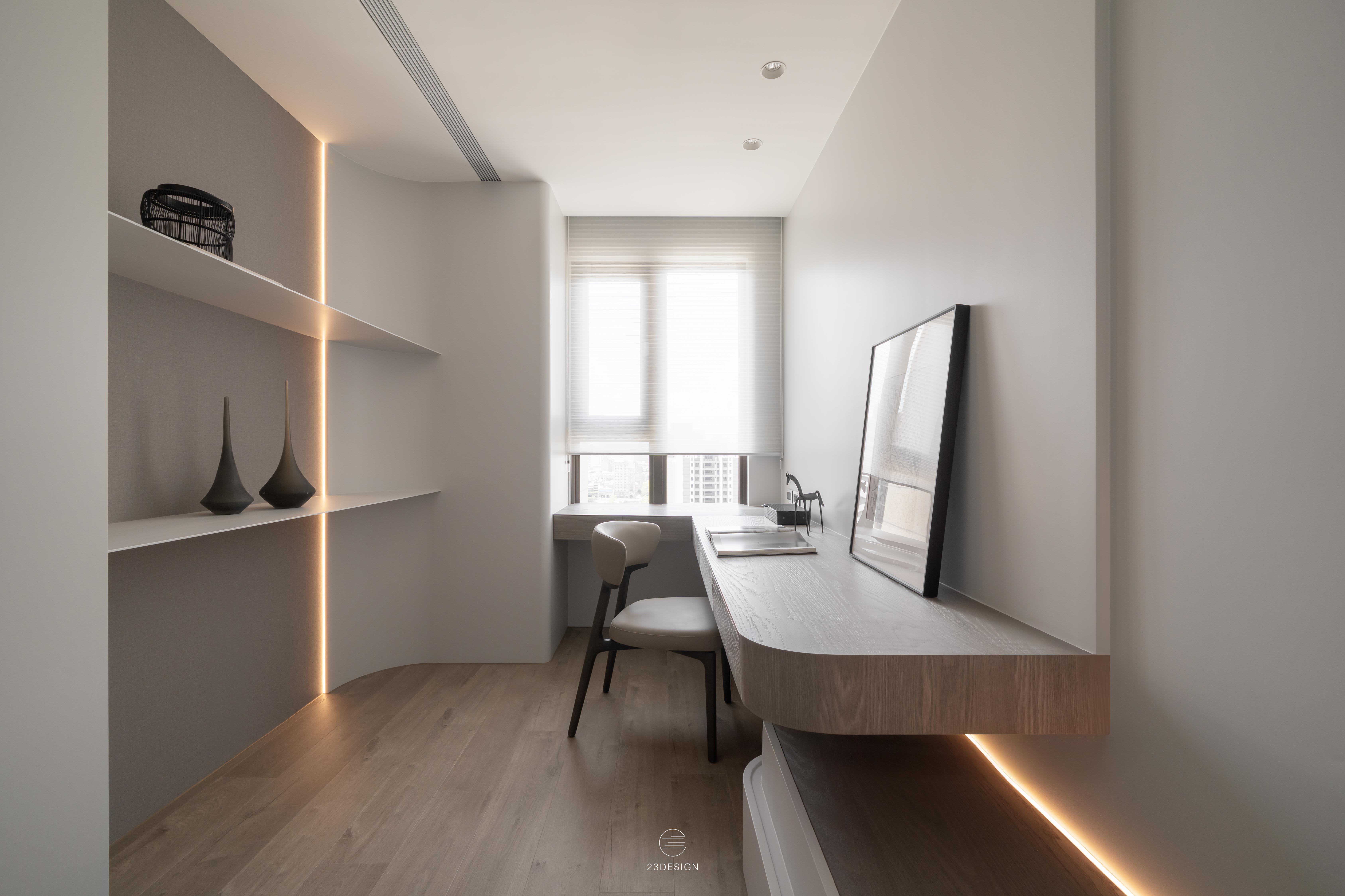 柔光居所 The Softlight Residence-19