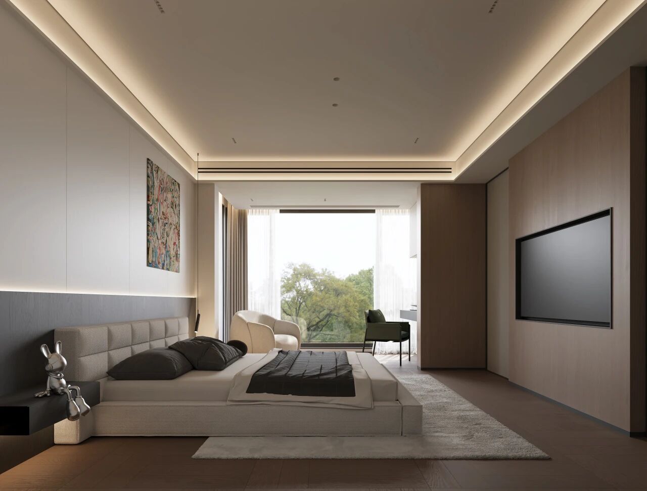 《空间,自有生命》丨LISO理所设计-176