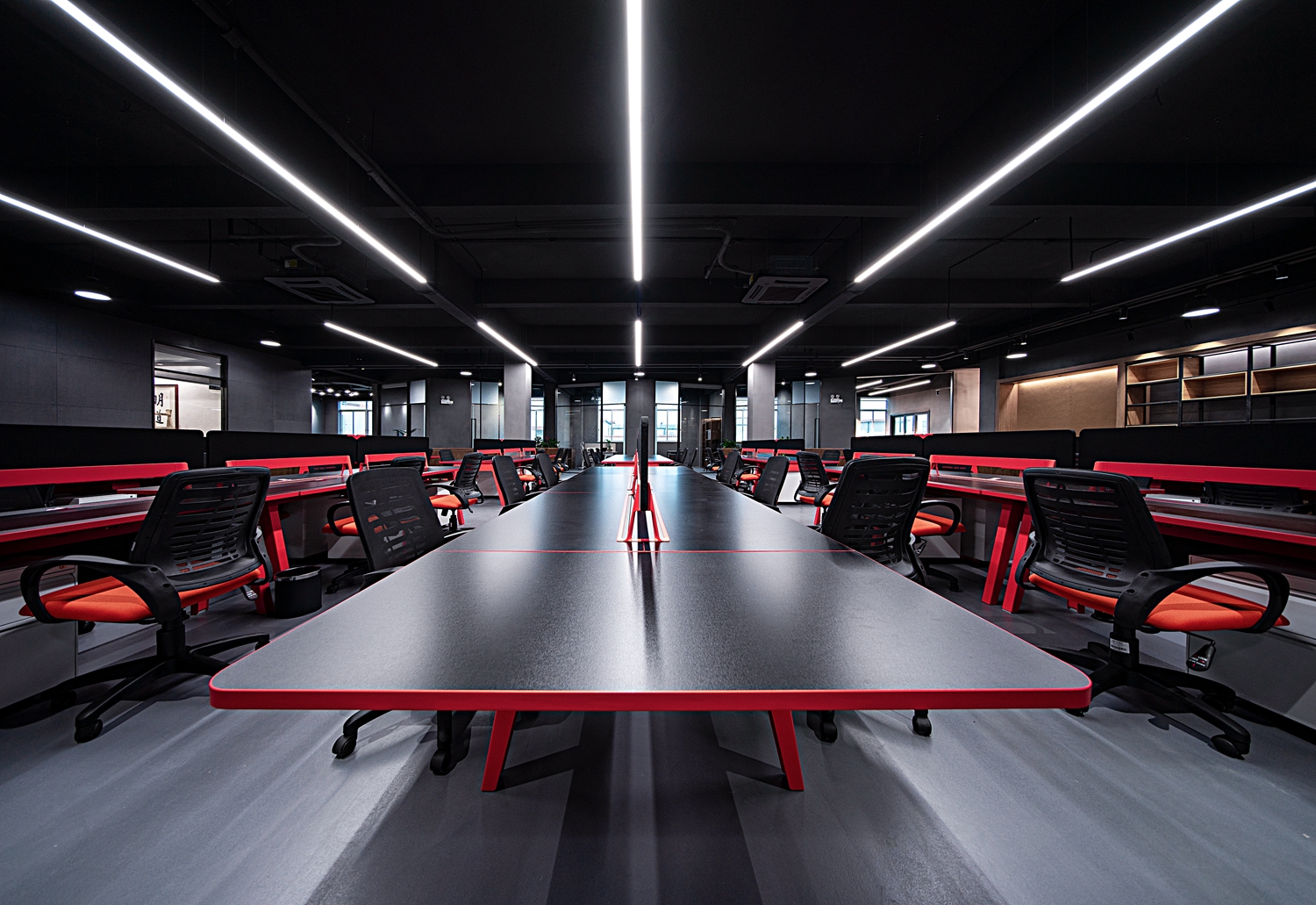 壹同创意打造明道照明工业风办公室-14