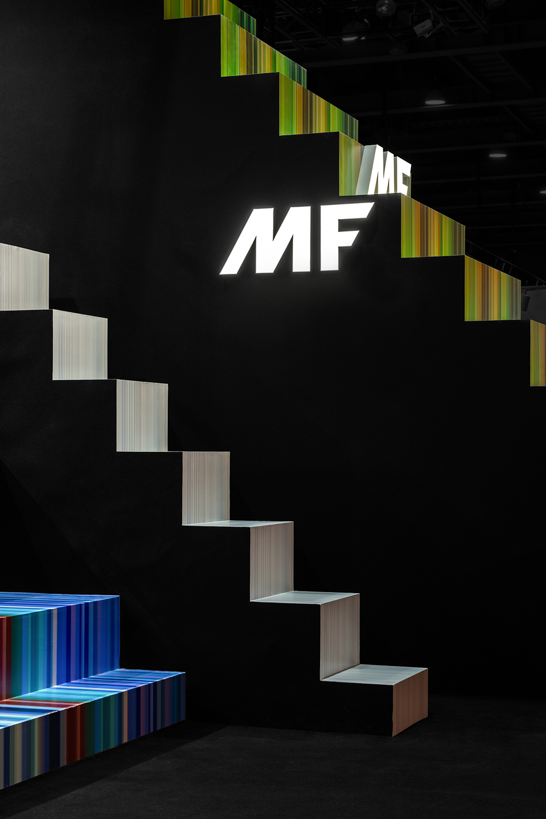 MF 展厅丨中国广州丨一直建筑设计事务所-80