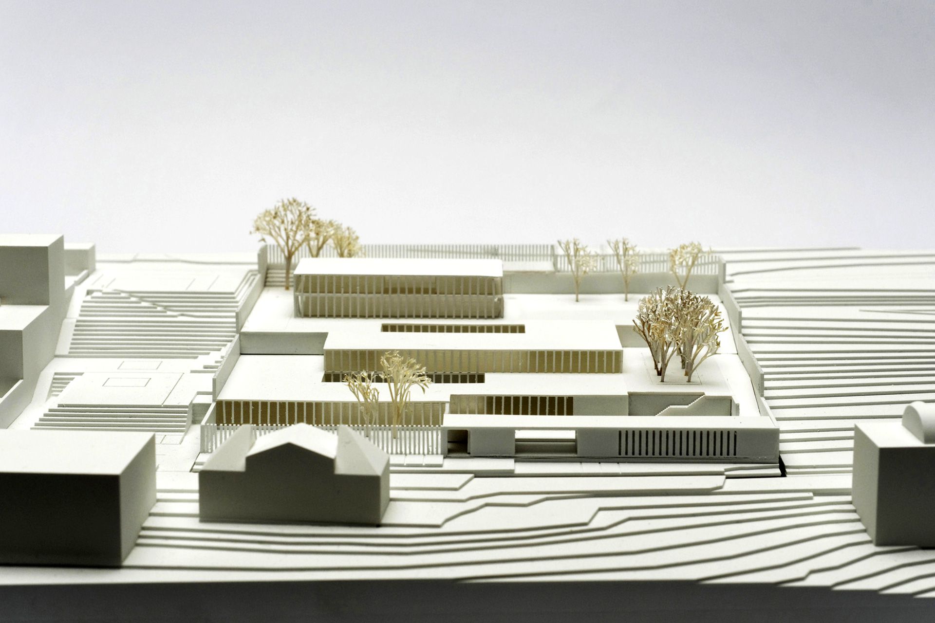 德国驻格鲁吉亚大使馆丨bez+kock architekten-0