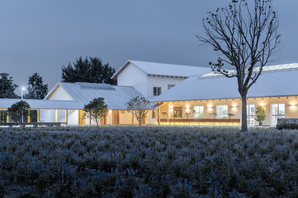 张马游客中心,上海 / 致正建筑工作室-123