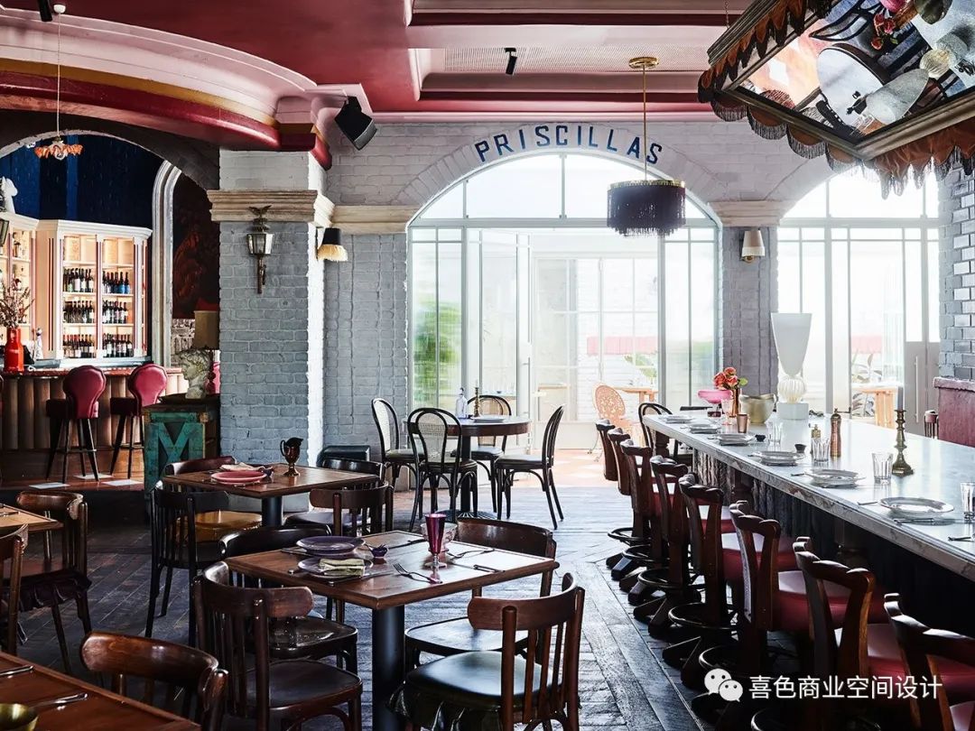 历史酒店的重新塑造，艺术感十足！-64