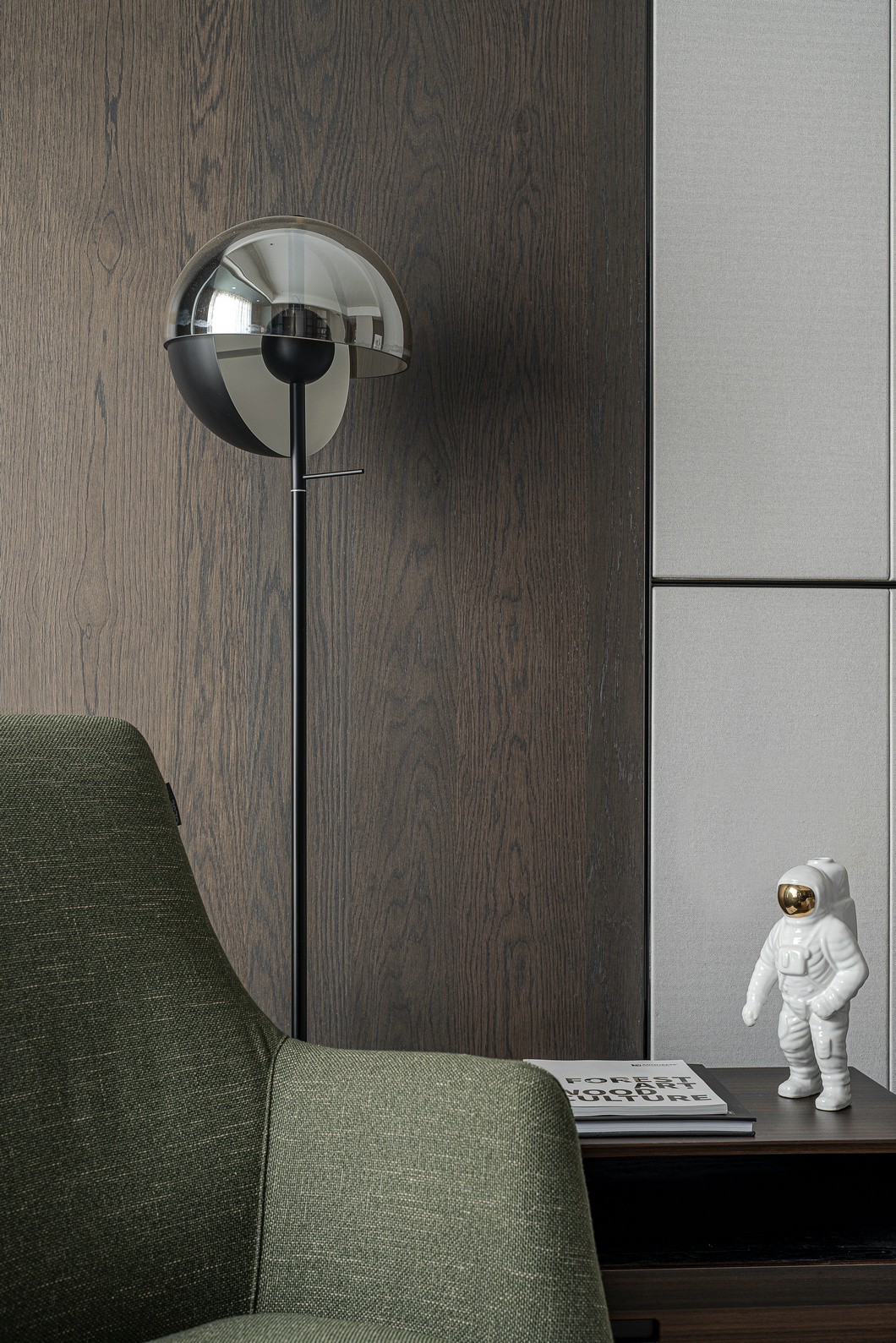 低奢淡雅·新生一代心归空间的诠释-26