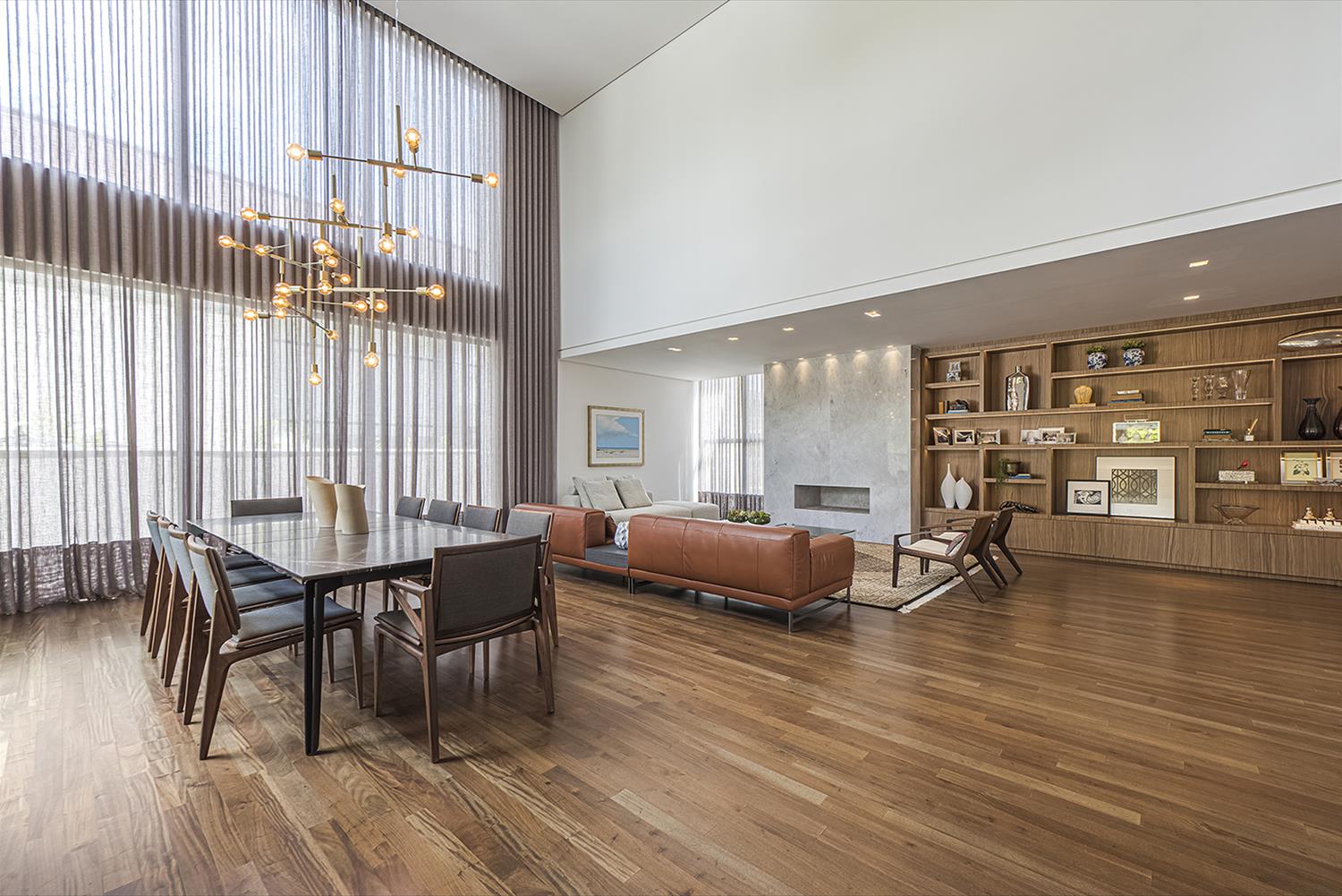 巴西智能绿植住宅-7