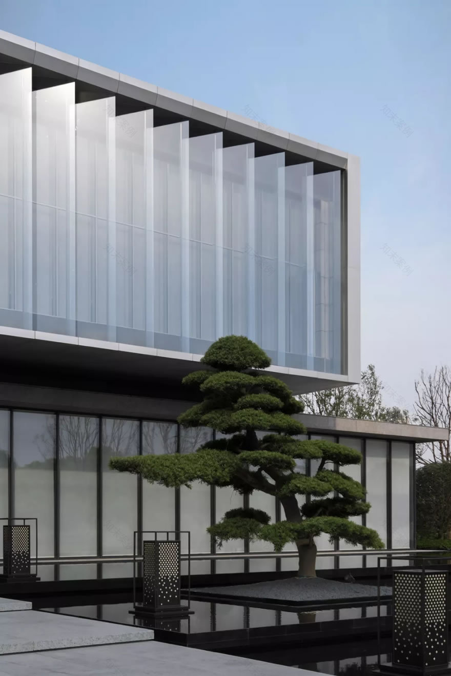 水石共生,诗画交融——苏州花语江南艺术馆-57