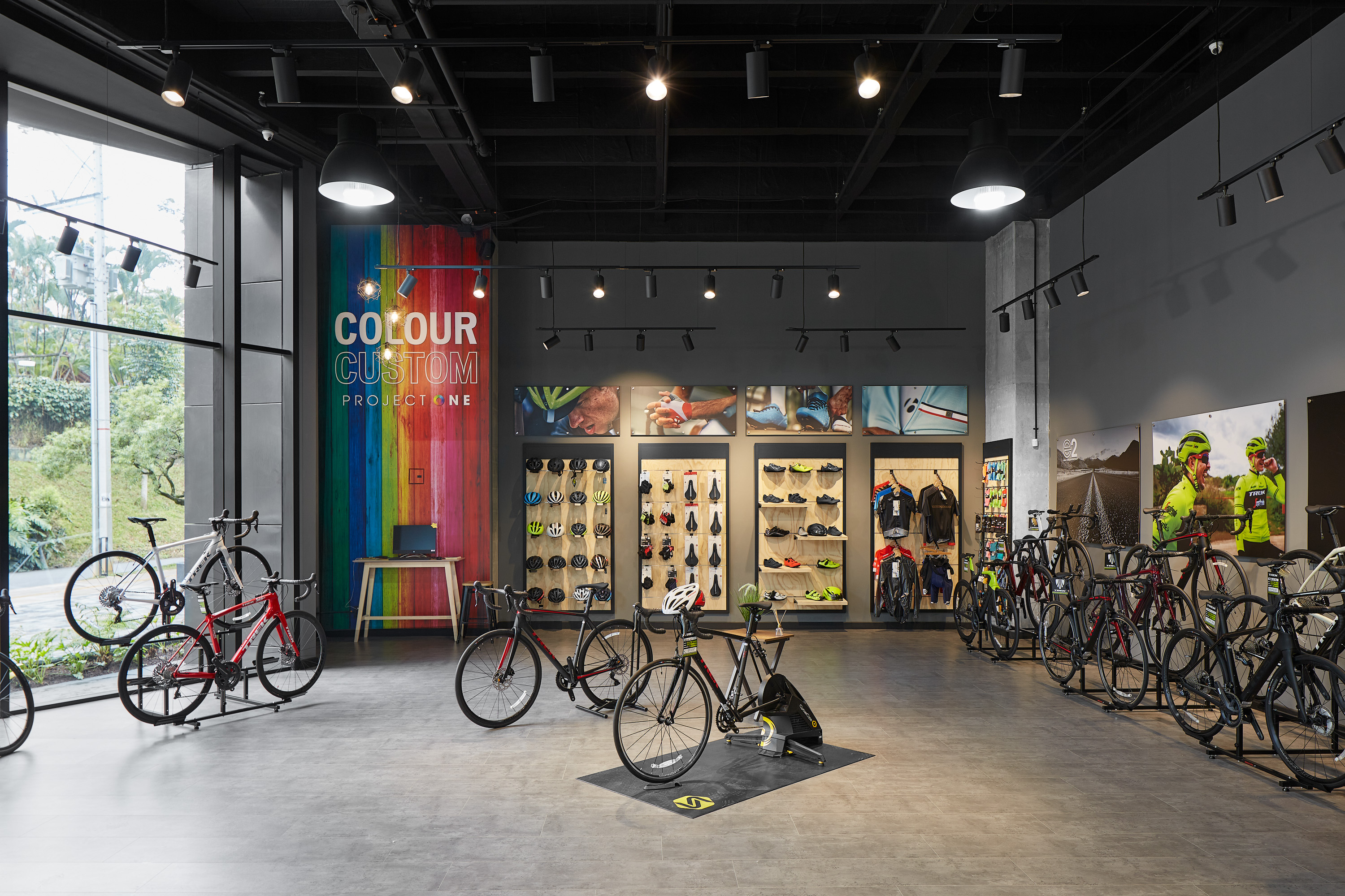 自行车野营屋丨Vicaria Arquitectura-17