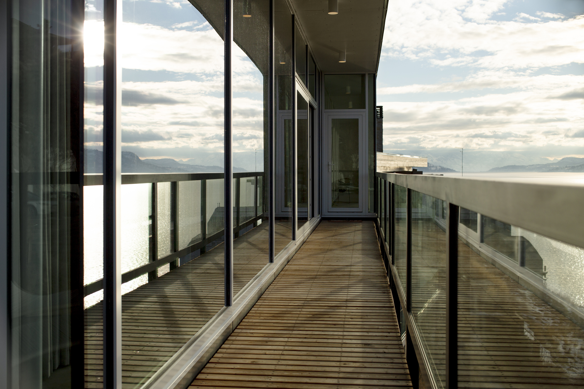 奥尔顿悬崖屋丨加拿大丨f2a architecture-35