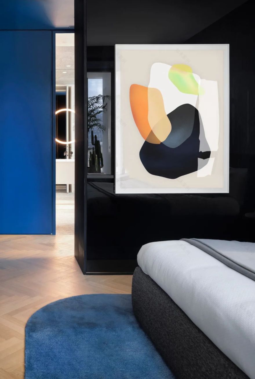 上海旭辉超高标样板房丨中国上海丨Ippolito Fleitz Group-38