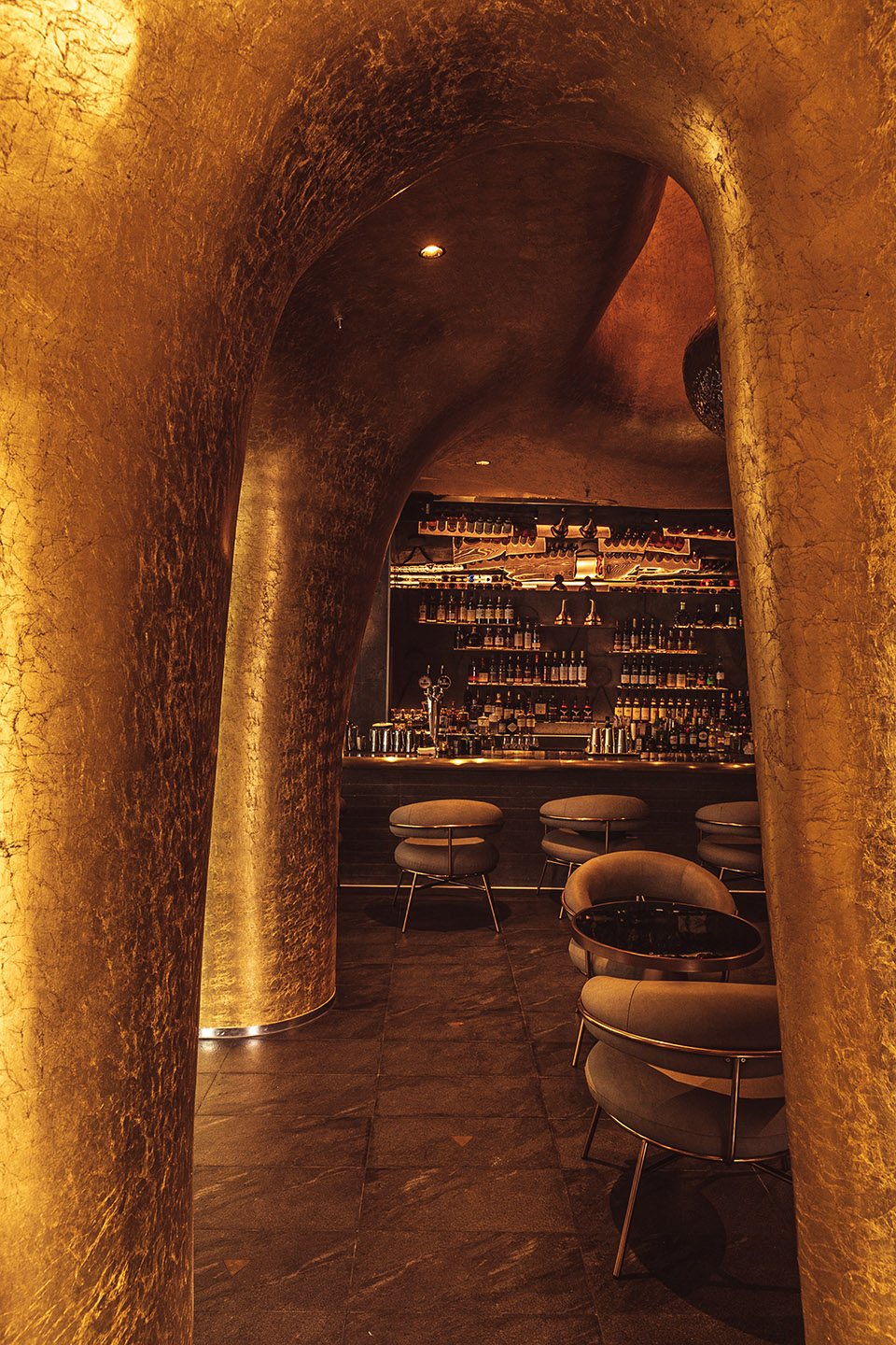 饮时威士忌酒吧，成都 / WOOTON DESIGNERS-29