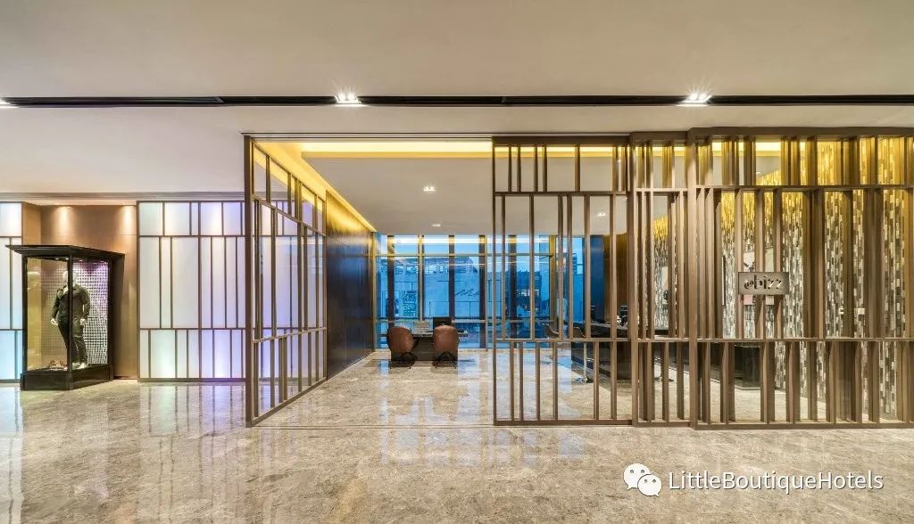 深圳硬石酒店 | 音乐主题设计,摇滚风情融入中式元素-40