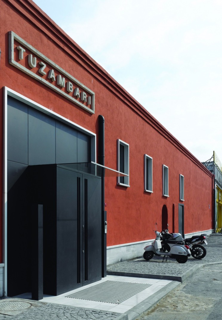 土耳其Medina Turgul DDB办公区  Erginoğlu - -#199-1