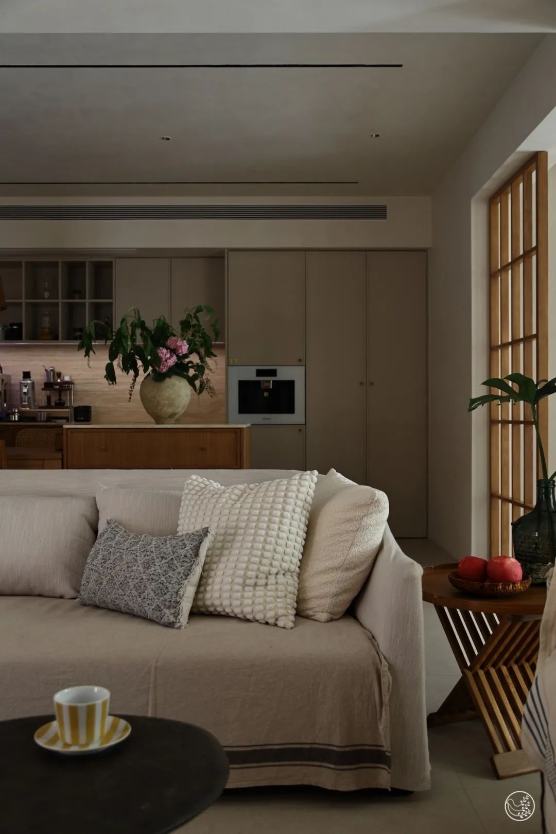 在大理度假风的家里，收藏四海时光-32