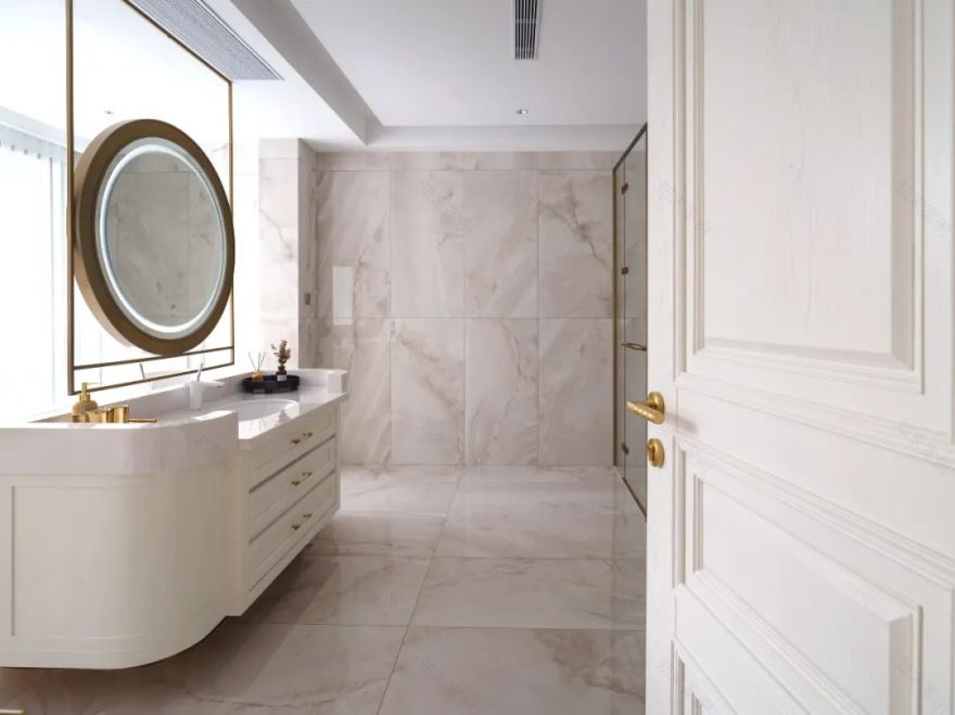 简约之形,细腻之处丨中国武汉丨六添设计-72