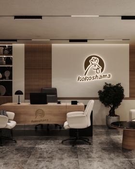 Kokoshama | Modern Chicken Shop Interior Design