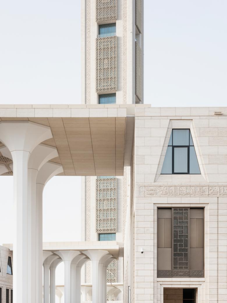 KSP ENGEL丨Große Moschee丨Algeria-4