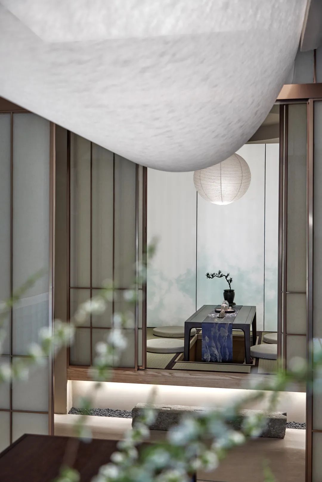 浮生遇到你茶香舍丨中国杭州丨泛域设计Fununit Design-84