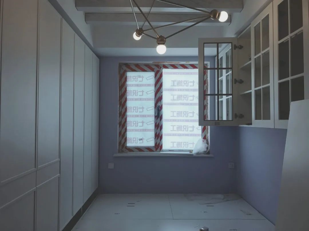 永恒花园 · 180㎡老房变身浪漫之城丨中国天津丨Manas-189