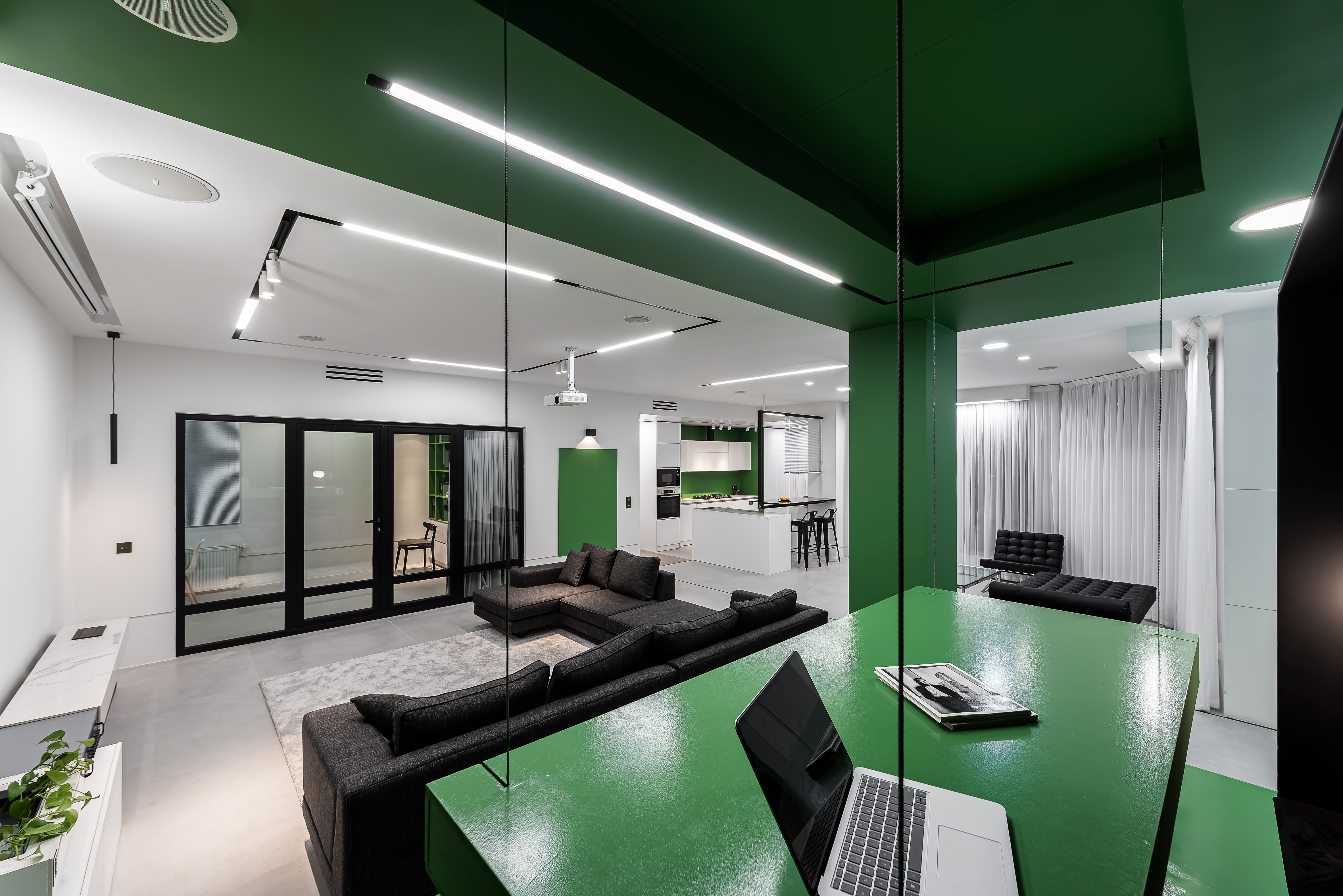 Etefagh 住宅丨伊朗丨Darkefaza Design Studio-47