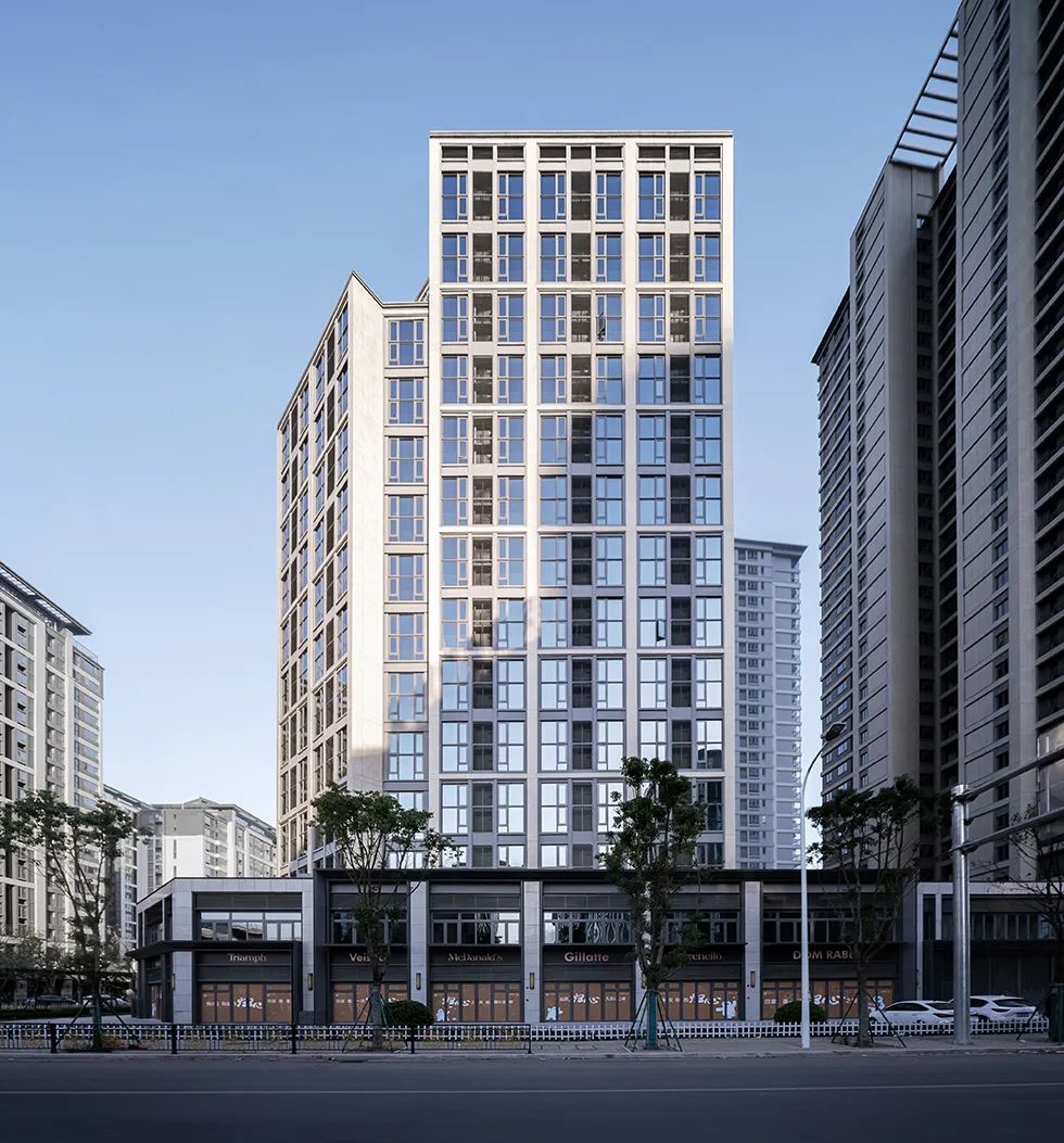 融创·未来海丨中国福州丨上海中房建筑设计有限公司-16