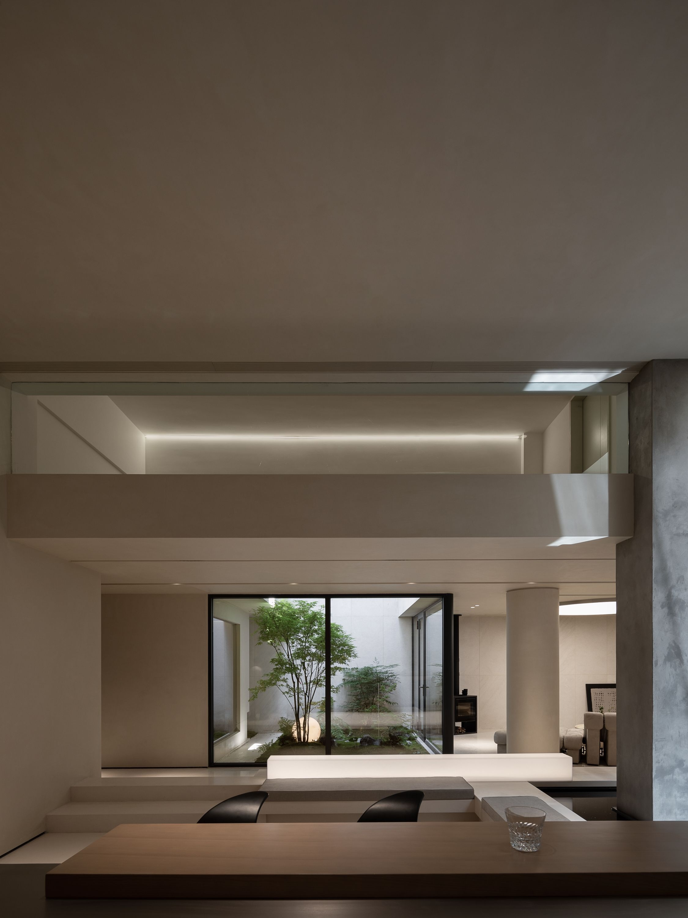 光引叠墅于层隙之间,触地重生丨中国杭州丨杭州辰佑设计-13