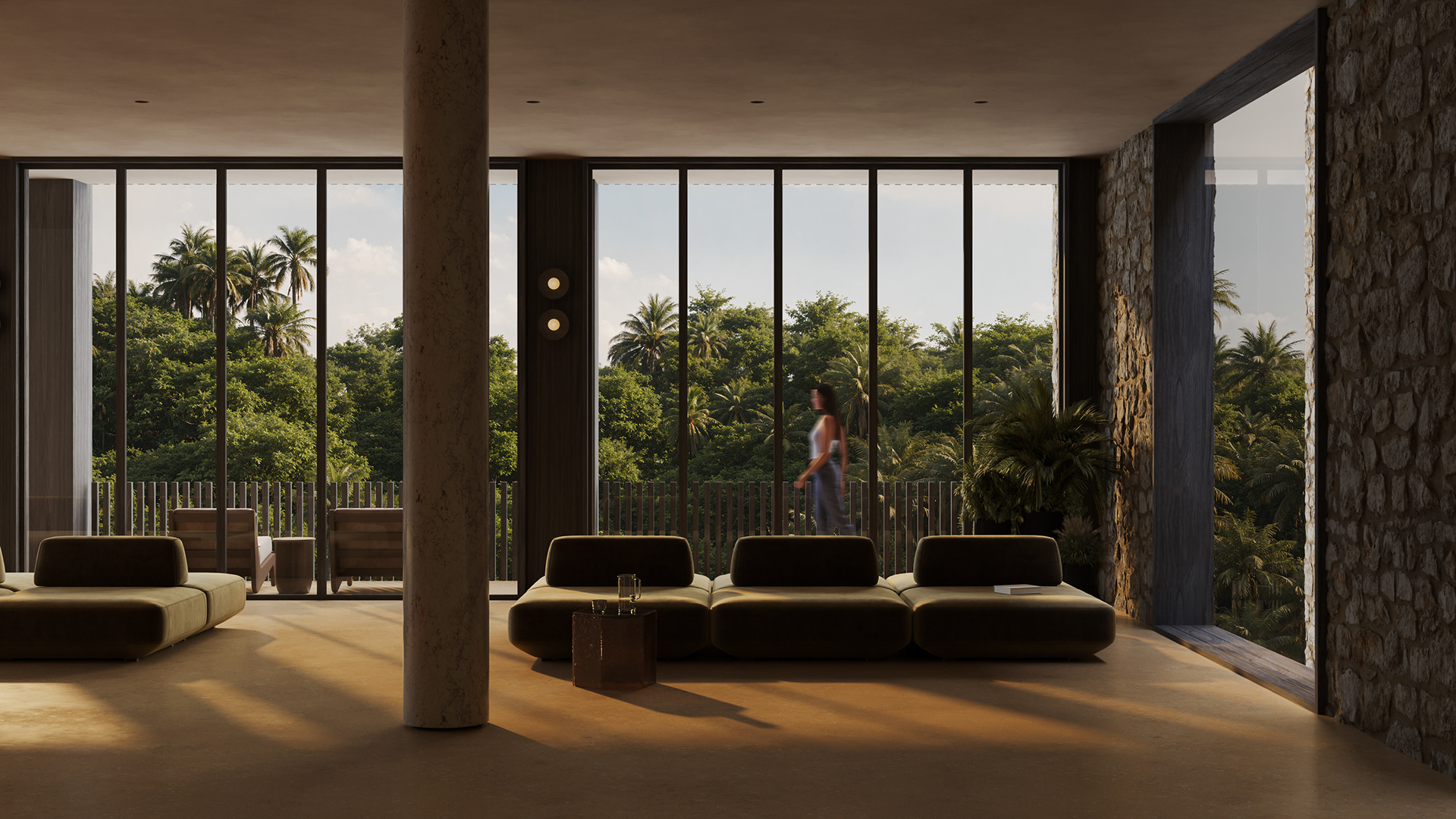 亚当曼特度假村丨印度-12