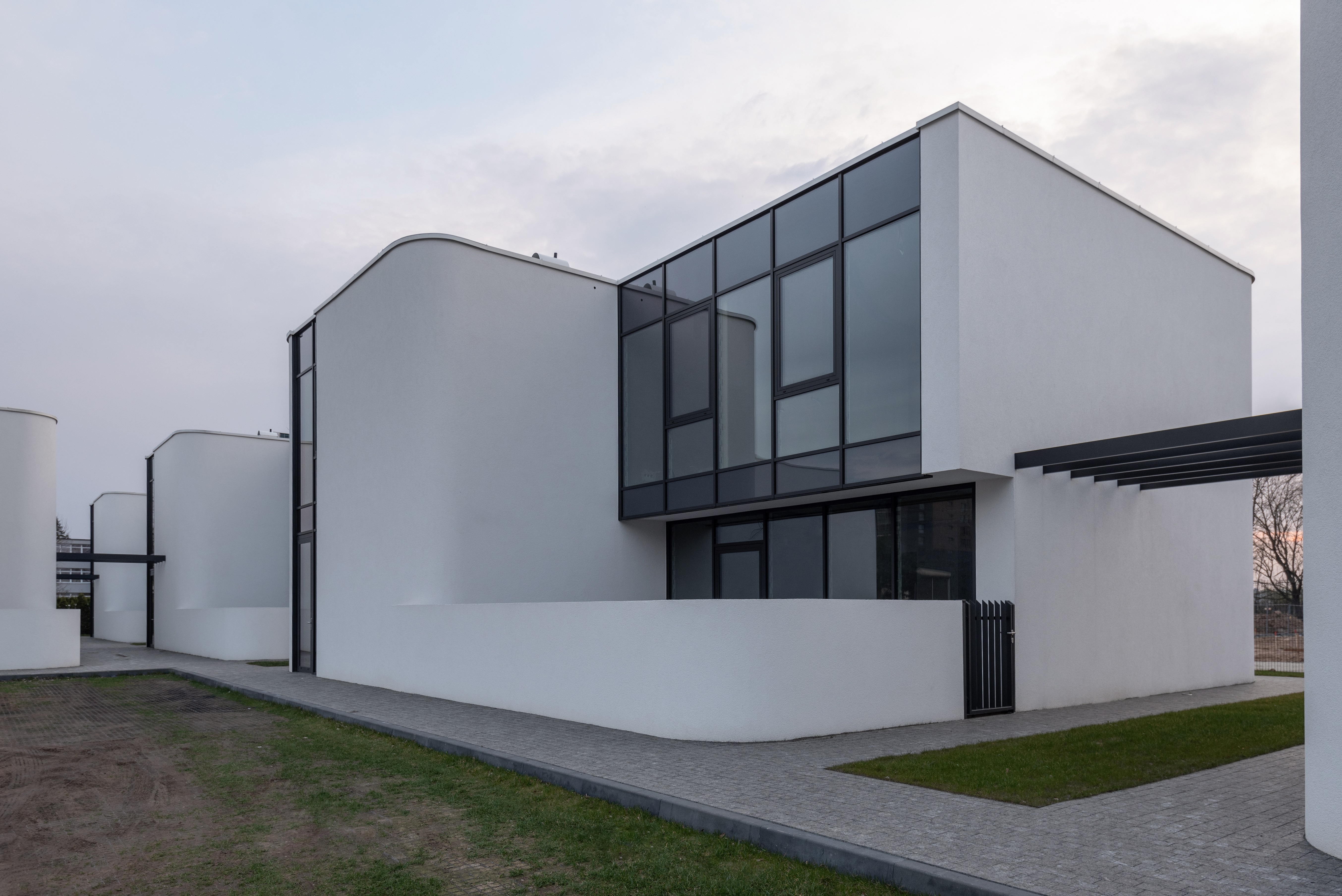 考纳斯住宅小区丨立陶宛考纳斯-24