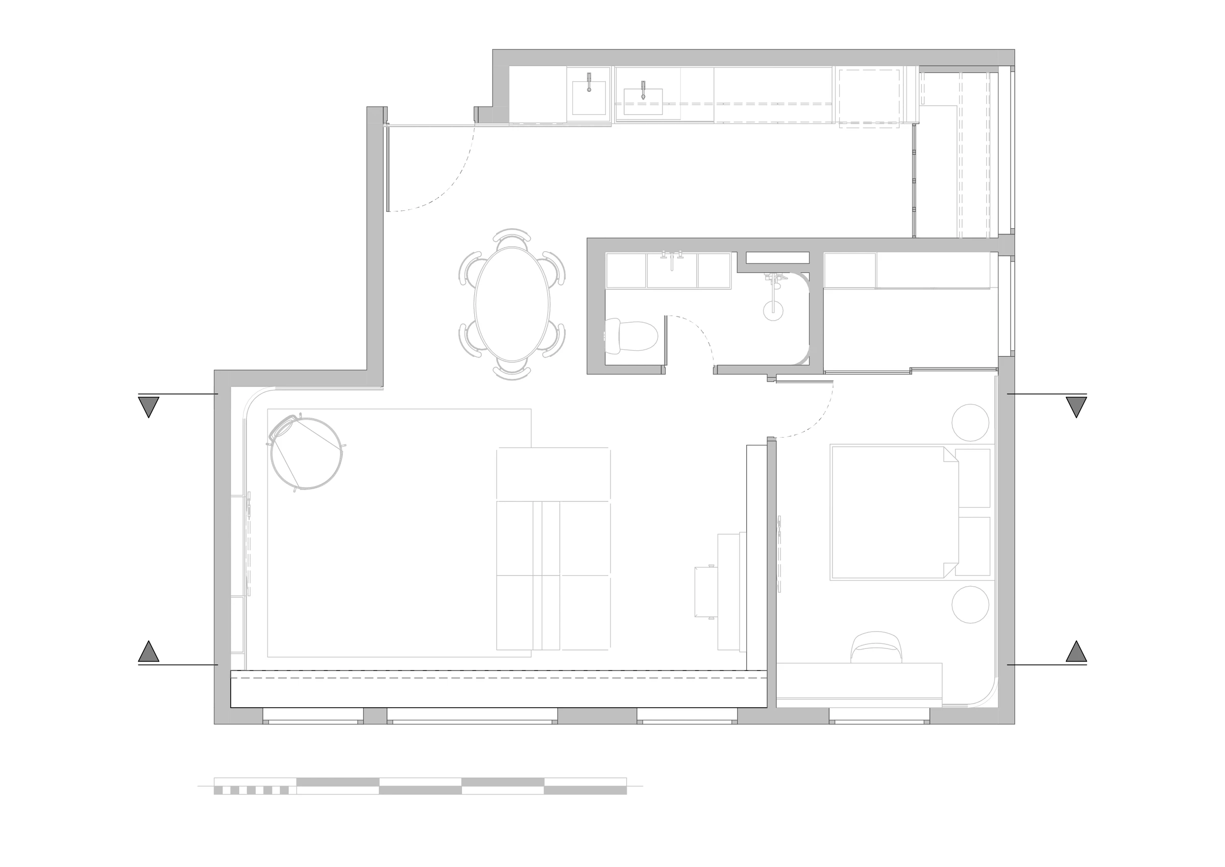 巴西 Mooca 公寓丨巴西圣保罗丨OCCA Mais Arquitetura-19