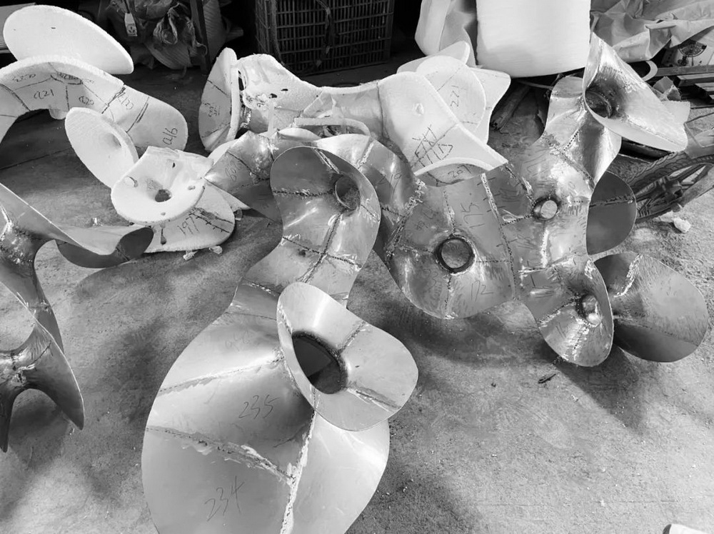 杭州中海·翠揽云境景观设计丨中国杭州丨普瑞得设计——公共艺术工作室-25