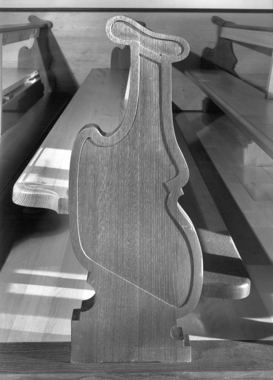 Kapelle St· Mauritius Schötz修复项目丨kunzarchitekten ag,Sursee-21