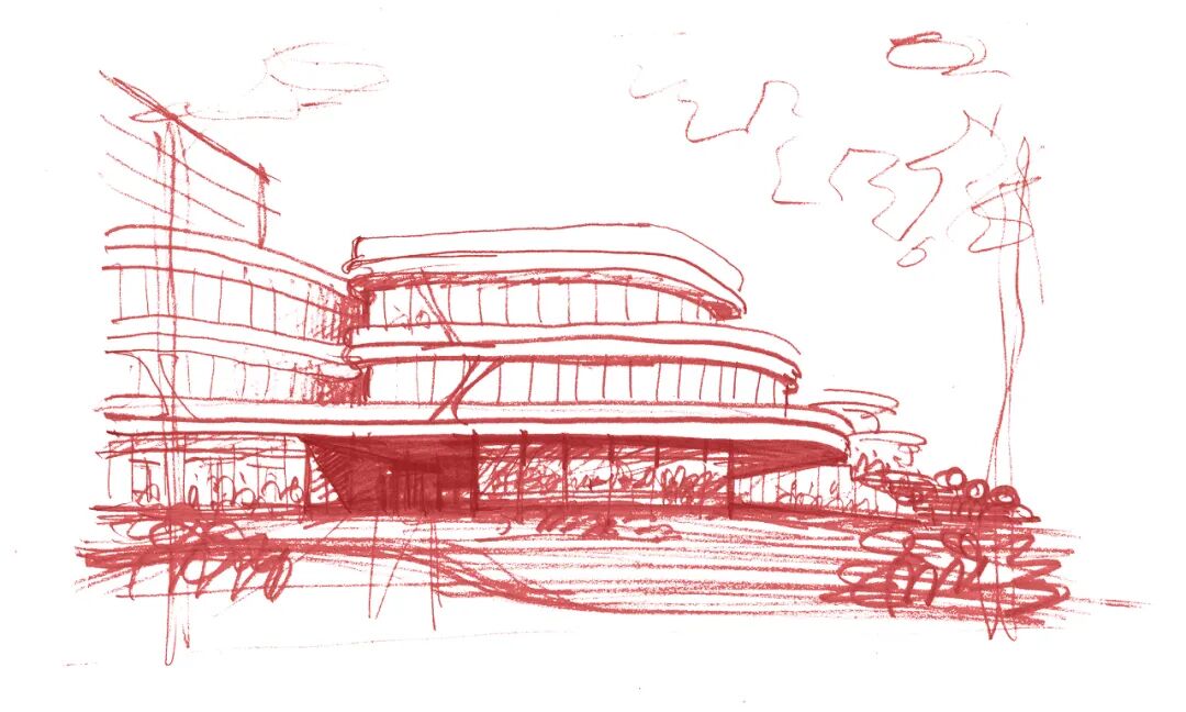 渔光今曲，作为内化广场的象山城南邻里-102