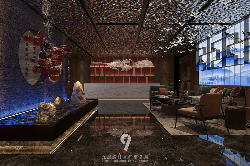 千禧足浴会所-6