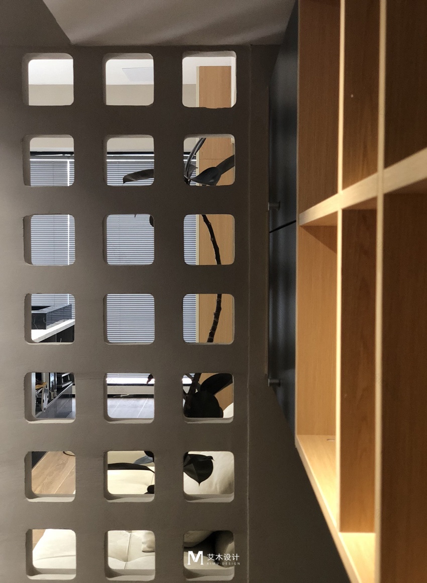 拾瑾体质调理商业空间设计丨中国赣州丨南昌艾木设计事务所-53