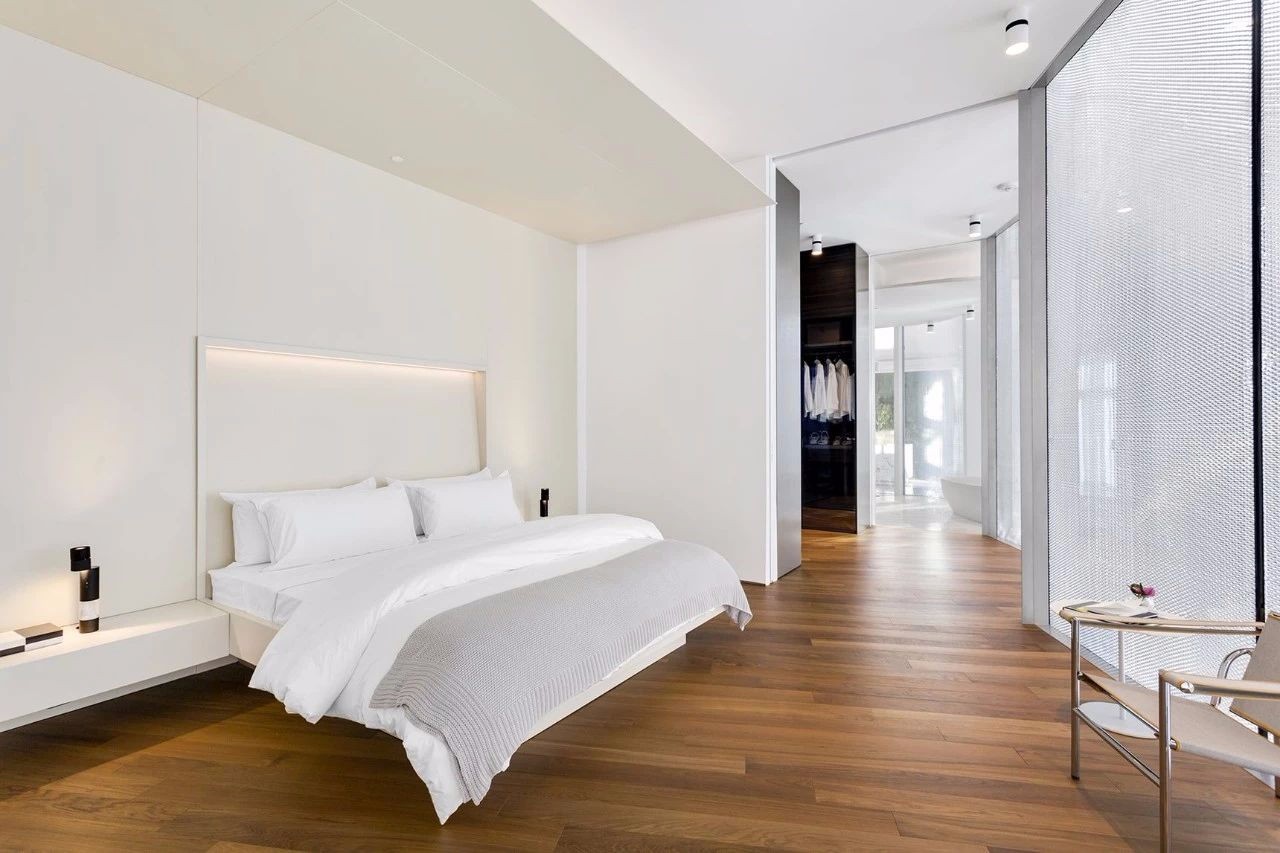 让努维尔设计的海滨公寓，1000平米的顶层复式，售价不到8千万-47