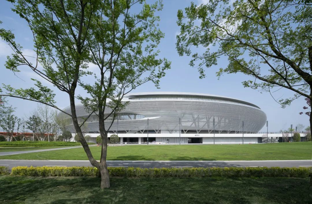 东安湖体育公园(世界大运公园)丨中国成都丨阿特金斯顾问(深圳)有限公司,CELEC成都绿茵景园-17