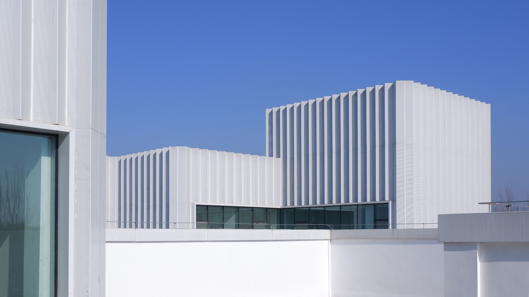 南阳世界月季大观园科研办公楼丨中国南阳丨北林风景建筑研究中心-29